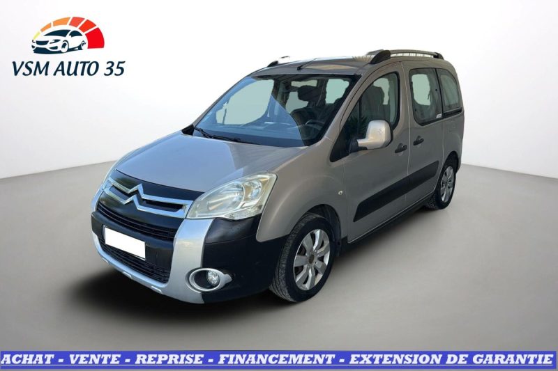 CITROEN BERLINGO 1.6 HDi 90 FAP XTR BVM5