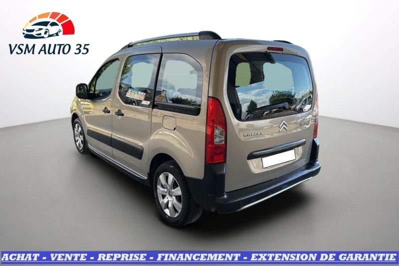CITROEN BERLINGO 1.6 HDi 90 FAP XTR BVM5