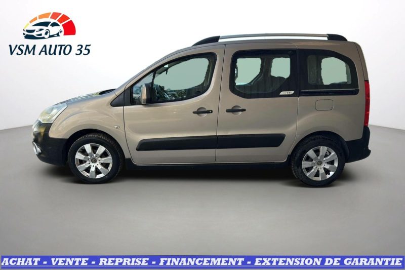 CITROEN BERLINGO 1.6 HDi 90 FAP XTR BVM5