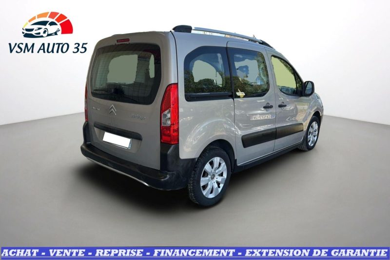 CITROEN BERLINGO 1.6 HDi 90 FAP XTR BVM5