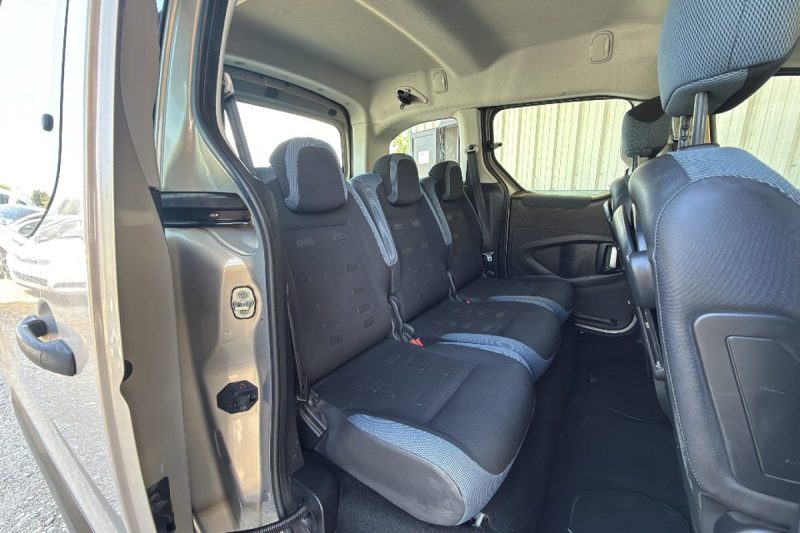 CITROEN BERLINGO 1.6 HDi 90 FAP XTR BVM5