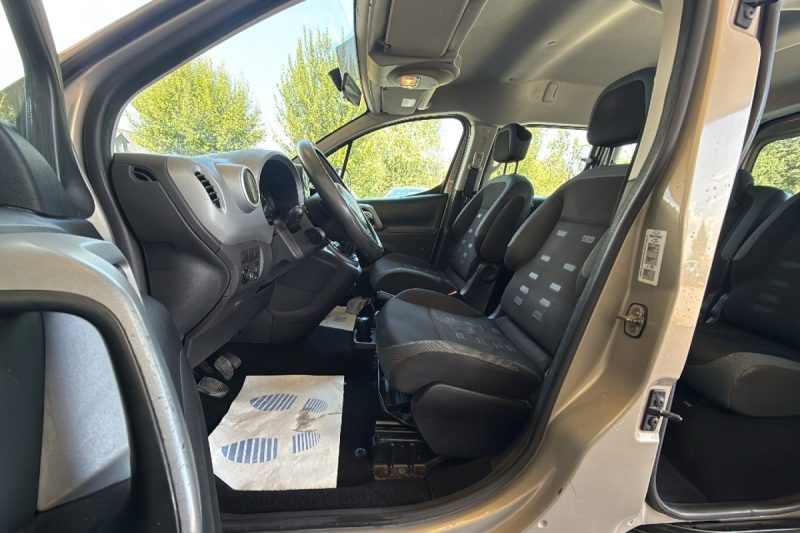 CITROEN BERLINGO 1.6 HDi 90 FAP XTR BVM5