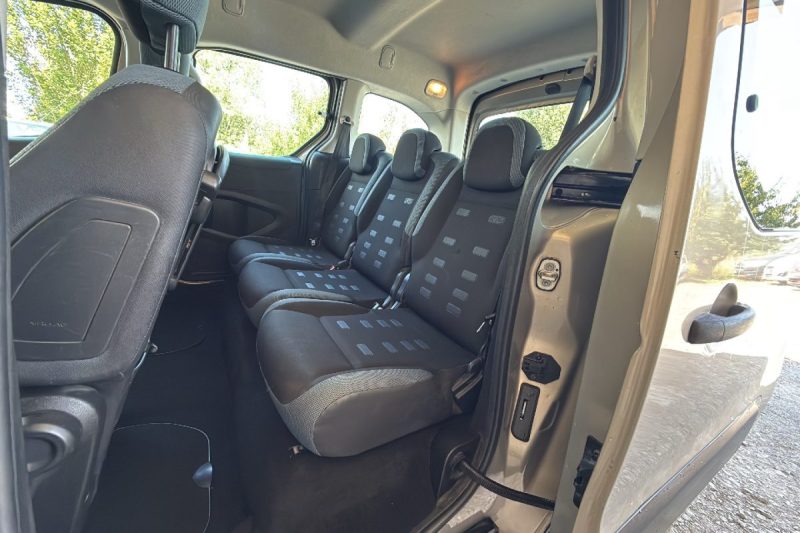 CITROEN BERLINGO 1.6 HDi 90 FAP XTR BVM5