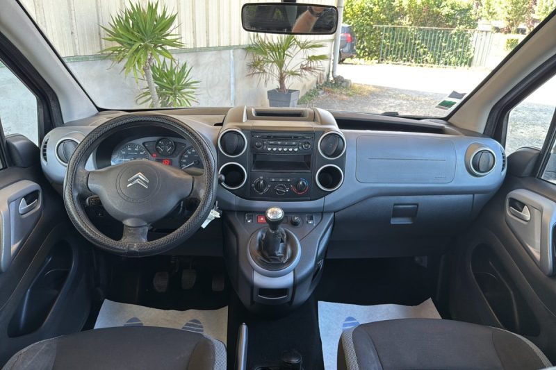 CITROEN BERLINGO 1.6 HDi 90 FAP XTR BVM5