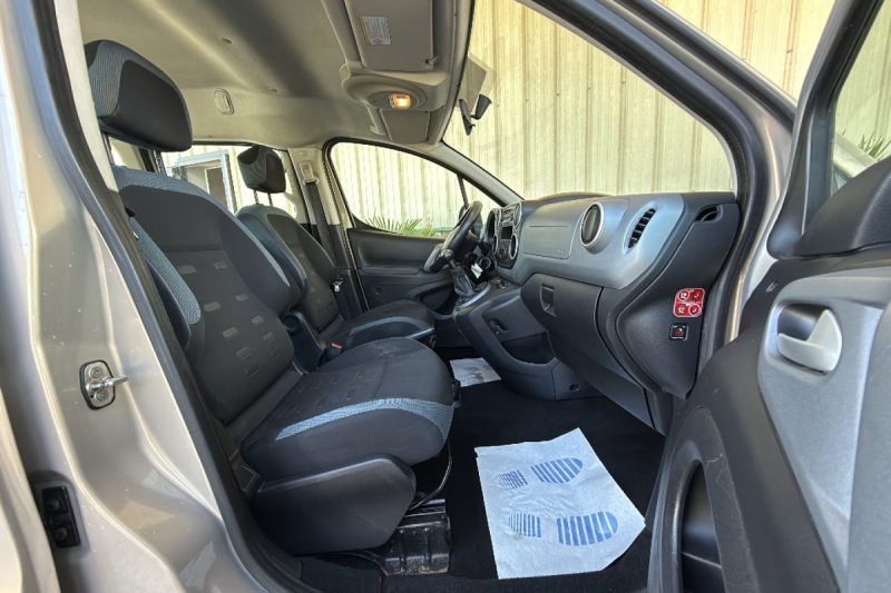 CITROEN BERLINGO 1.6 HDi 90 FAP XTR BVM5