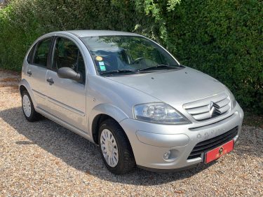 CITROEN C3 2009 1.4 HDI 70