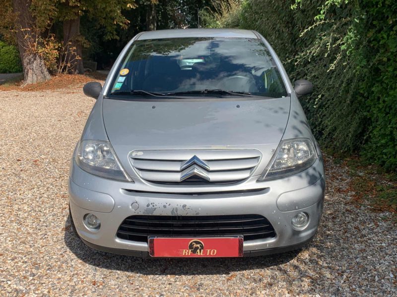 CITROEN C3 2009 1.4 HDI 70