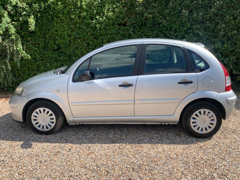 CITROEN C3 2009 1.4 HDI 70