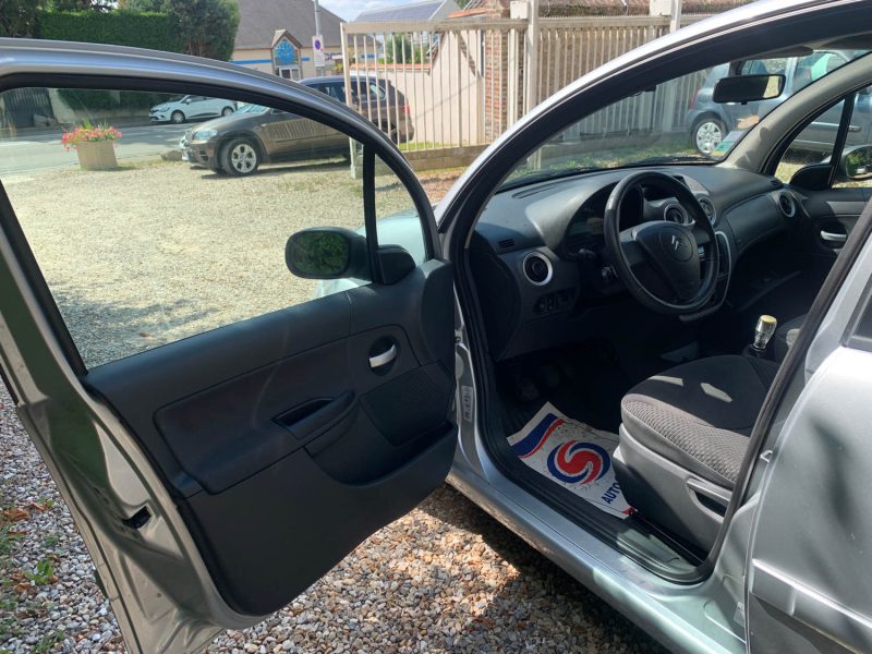 CITROEN C3 2009 1.4 HDI 70
