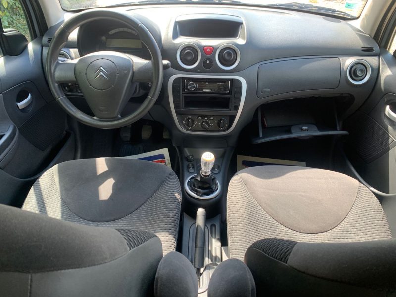 CITROEN C3 2009 1.4 HDI 70
