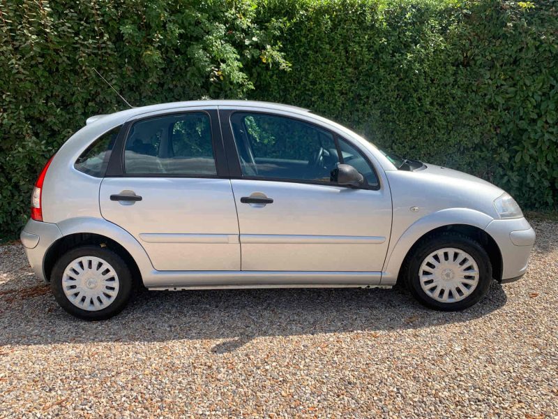 CITROEN C3 2009 1.4 HDI 70