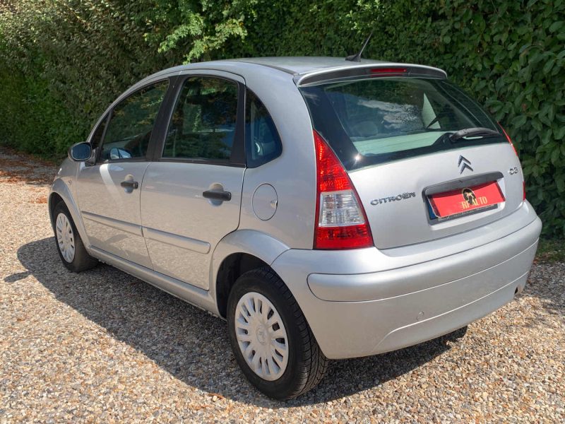 CITROEN C3 2009 1.4 HDI 70