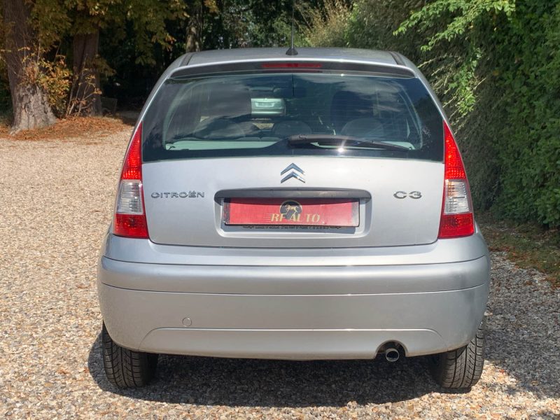 CITROEN C3 2009 1.4 HDI 70