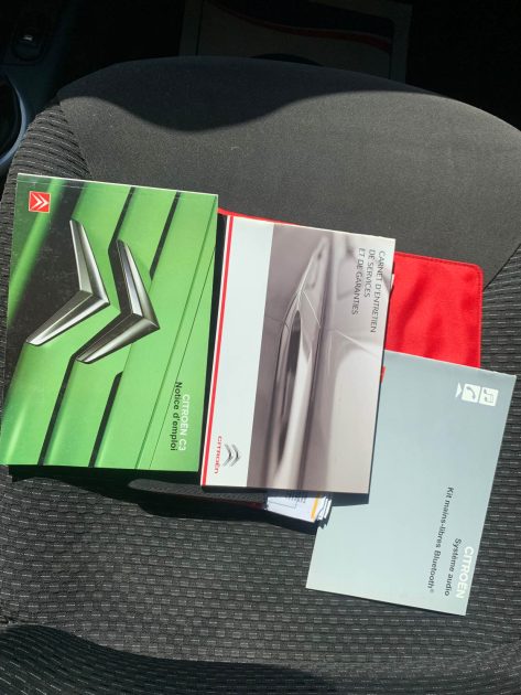 CITROEN C3 2009 1.4 HDI 70