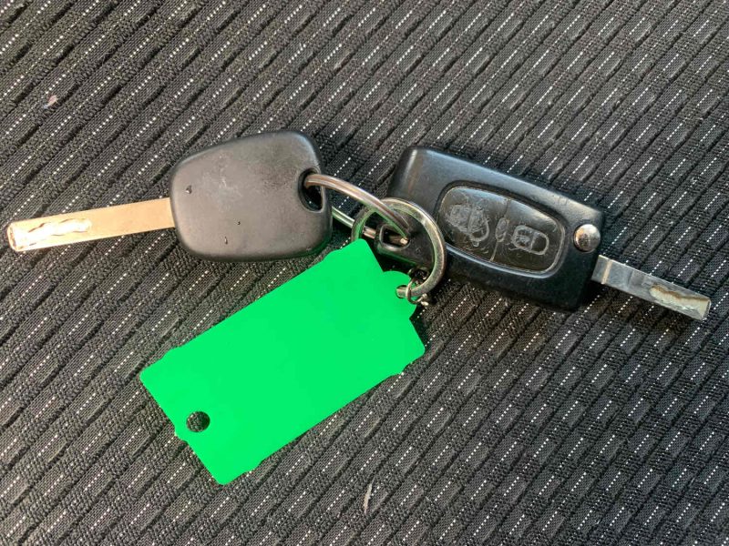 CITROEN C3 2009 1.4 HDI 70