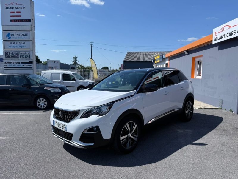 PEUGEOT 3008 2019