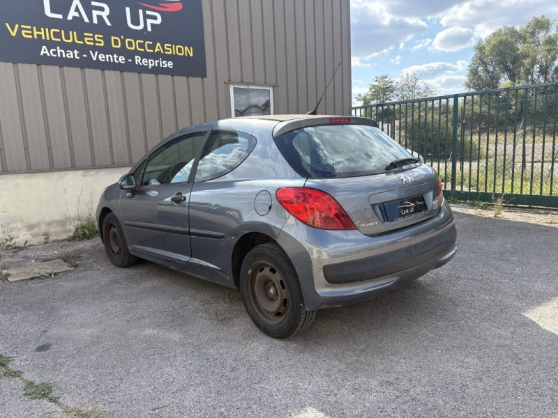 PEUGEOT 207 2009