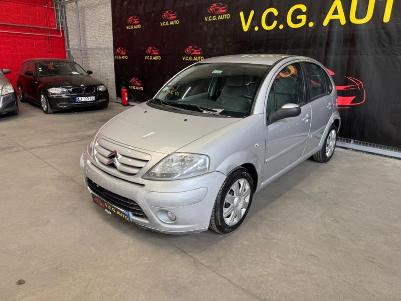 CITROEN C3 1.6 HDI 110 EXCLUSIVE 