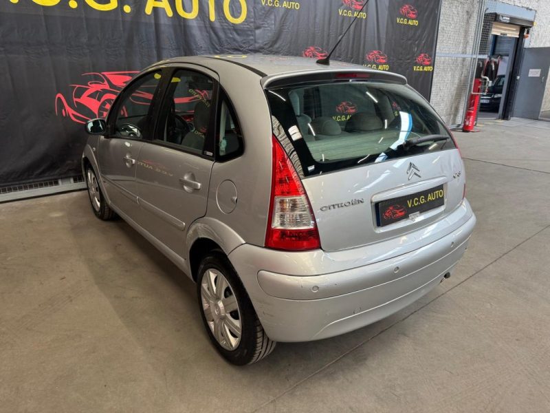 CITROEN C3 1.6 HDI 110 EXCLUSIVE 