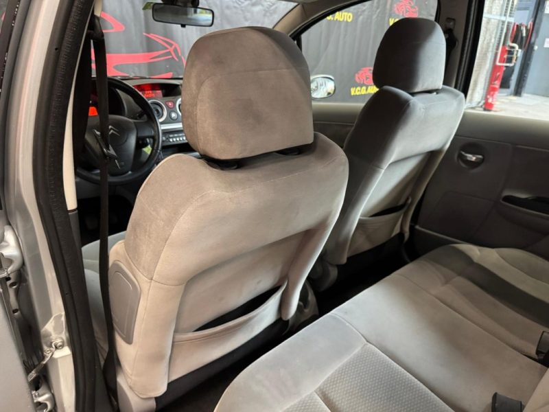 CITROEN C3 1.6 HDI 110 EXCLUSIVE 