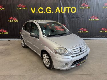 CITROEN C3 1.6 HDI 110 EXCLUSIVE 