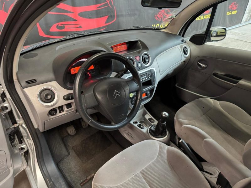 CITROEN C3 1.6 HDI 110 EXCLUSIVE 
