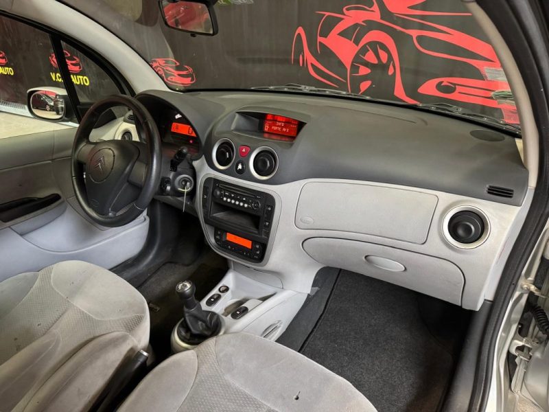 CITROEN C3 1.6 HDI 110 EXCLUSIVE 
