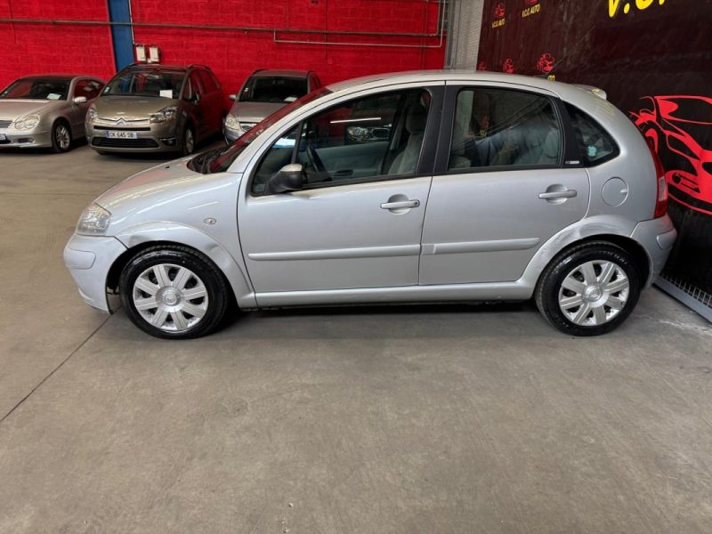 CITROEN C3 1.6 HDI 110 EXCLUSIVE 
