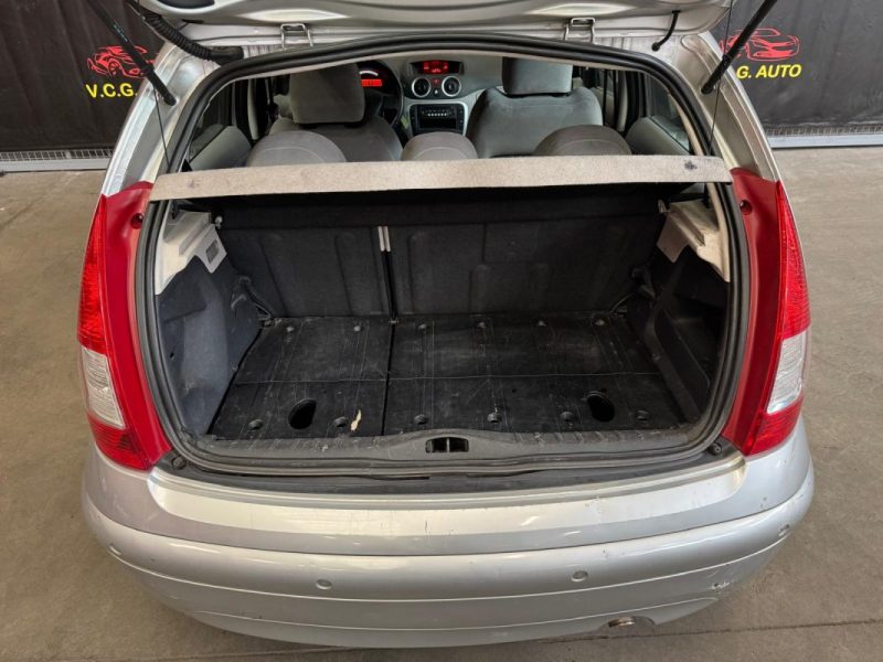 CITROEN C3 1.6 HDI 110 EXCLUSIVE 