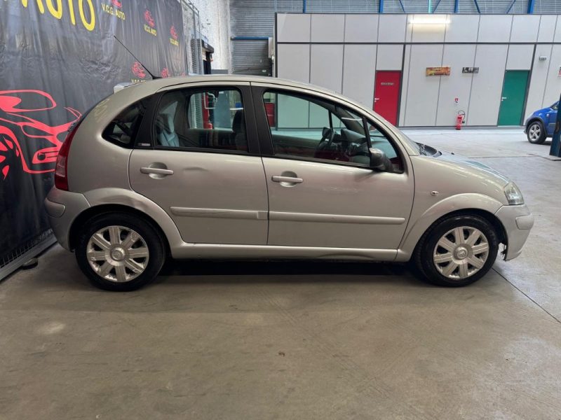 CITROEN C3 1.6 HDI 110 EXCLUSIVE 