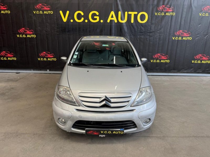 CITROEN C3 1.6 HDI 110 EXCLUSIVE 