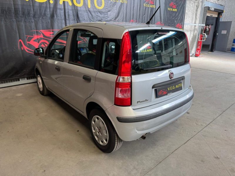 FIAT PANDA 1.2i 69 Confort 