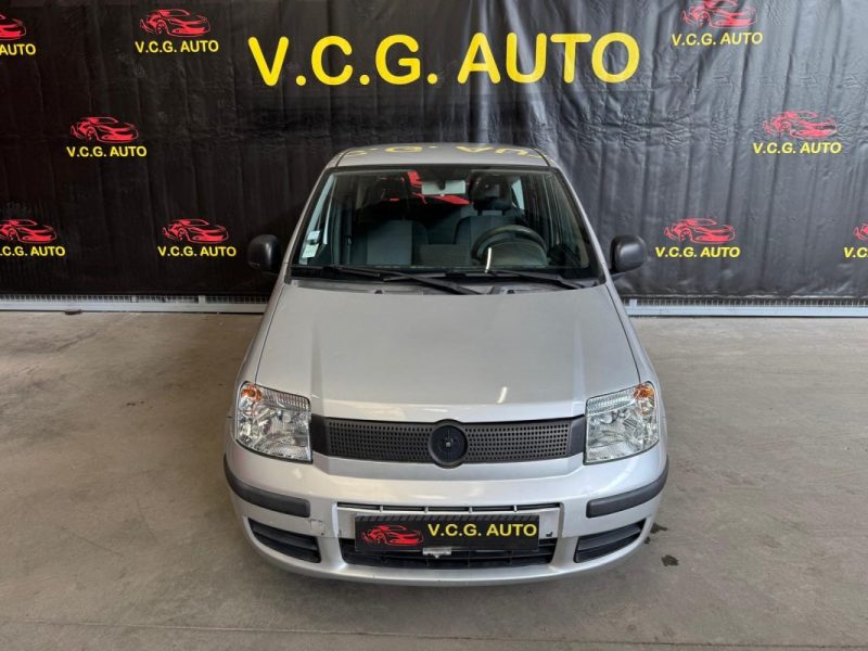 FIAT PANDA 1.2i 69 Confort 