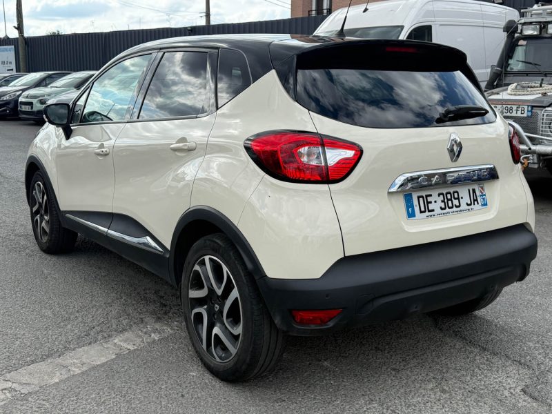 RENAULT CAPTUR 2014