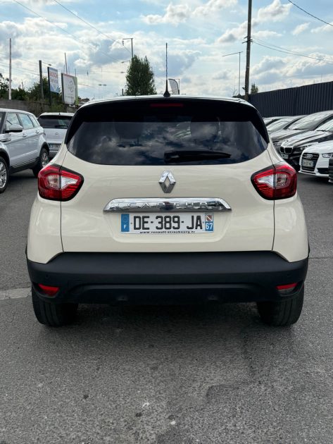RENAULT CAPTUR 2014