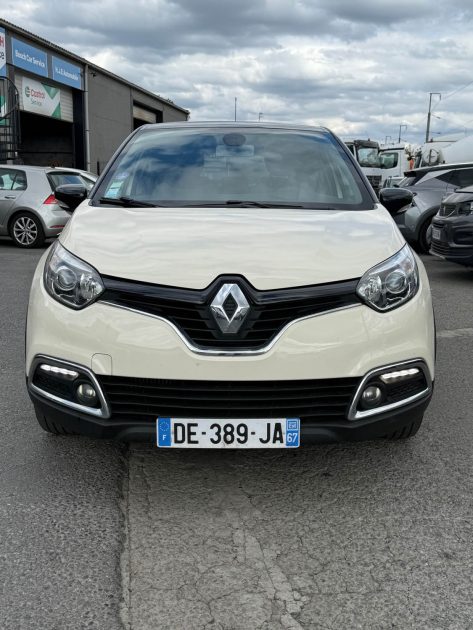 RENAULT CAPTUR 2014