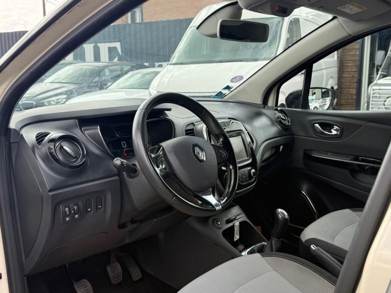 RENAULT CAPTUR 2014