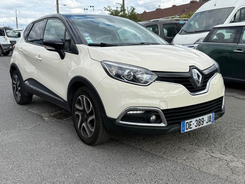 RENAULT CAPTUR 2014