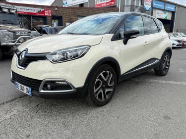 RENAULT CAPTUR 2014