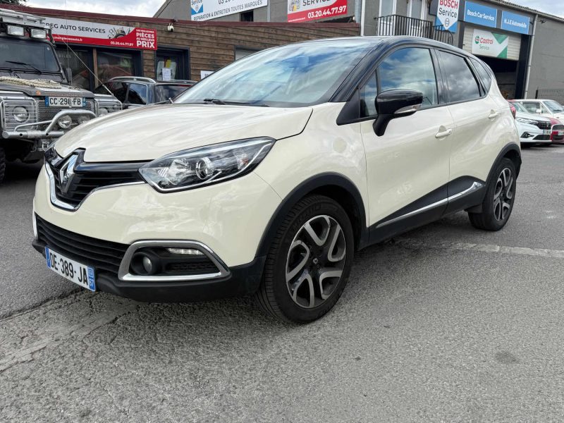 RENAULT CAPTUR 2014