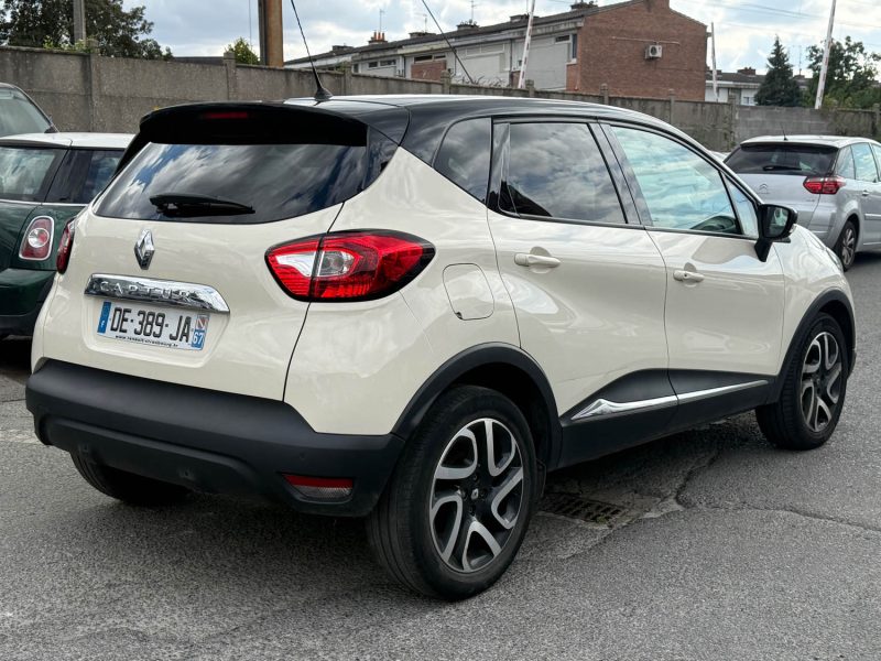 RENAULT CAPTUR 2014