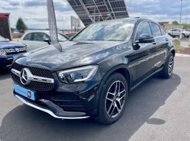 Mercedes GLC 220d 4 Matic 194 ch AMG - Première main - Garantie 12 mois sur toute la France -