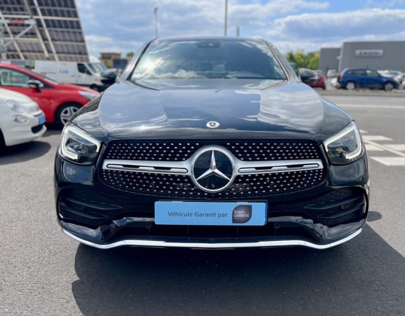 Mercedes GLC 220d 4 Matic 194 ch AMG - Première main - Garantie 12 mois sur toute la France -