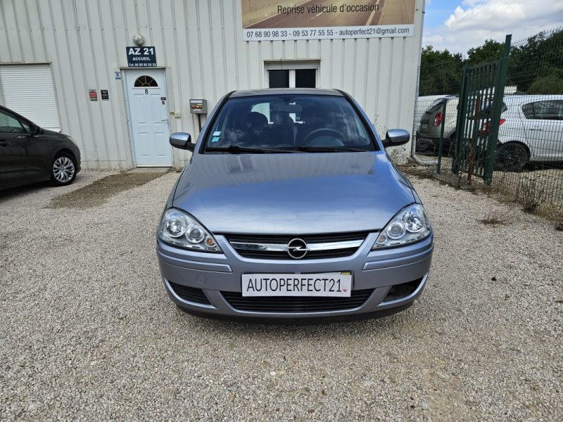 OPEL CORSA C 2006