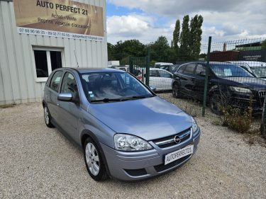 OPEL CORSA C 2006