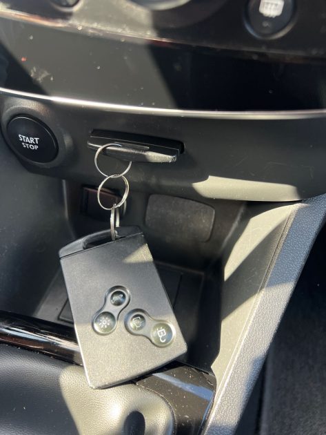 RENAULT CLIO 2017 1.5 dCi 90ch energy Intens 5p