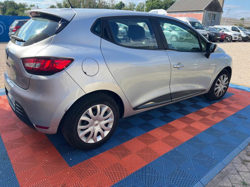 RENAULT CLIO 2017 1.5 dCi 90ch energy Intens 5p