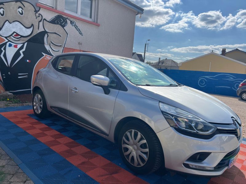 RENAULT CLIO 2017 1.5 dCi 90ch energy Intens 5p