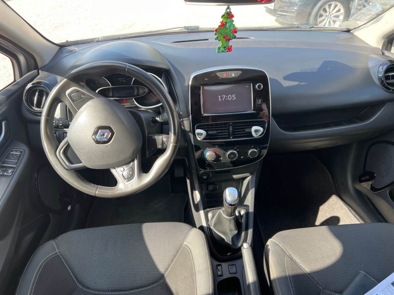 RENAULT CLIO 2017 1.5 dCi 90ch energy Intens 5p