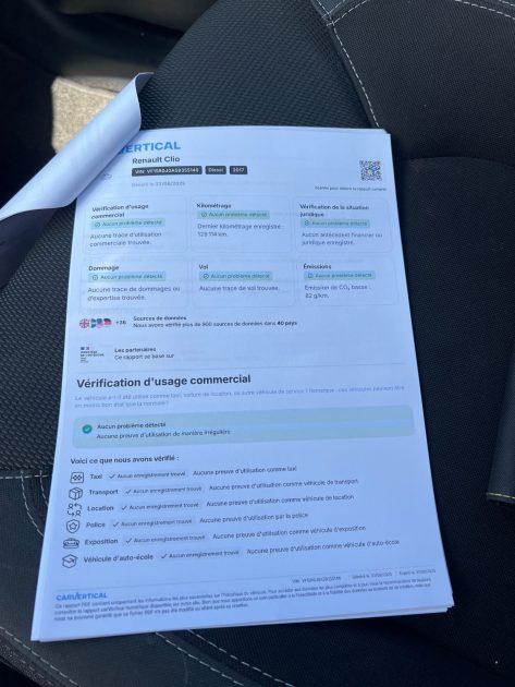 RENAULT CLIO 2017 1.5 dCi 90ch energy Intens 5p